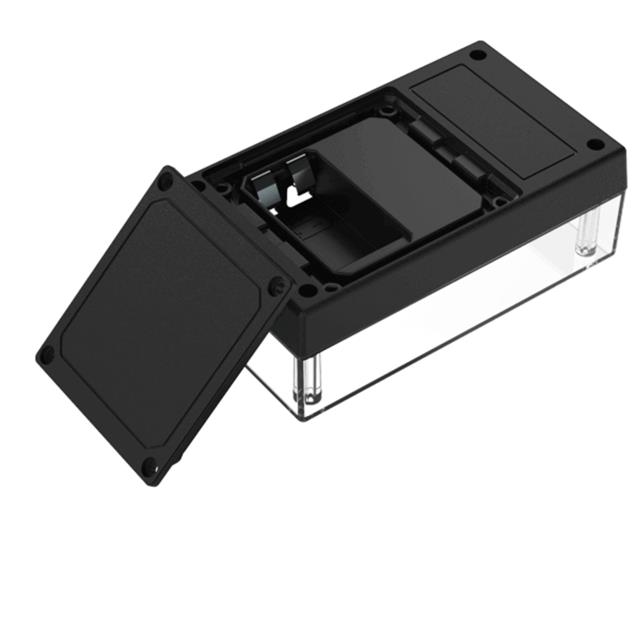 152C9V,BK Serpac  Cajas